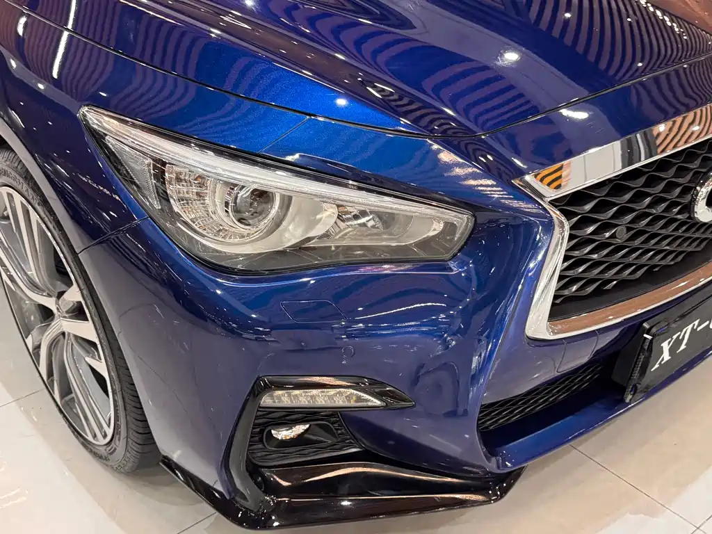 Infiniti Q50L — фото 18
