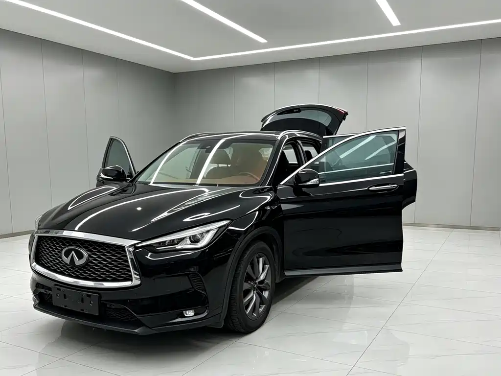 Infiniti QX50 — фото 4