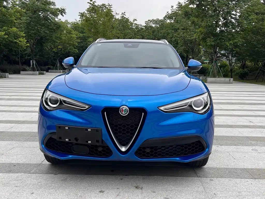 Alfa Romeo Stelvio — фото 2