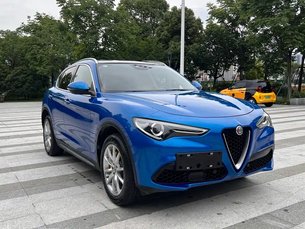 Alfa Romeo Stelvio — фото 3