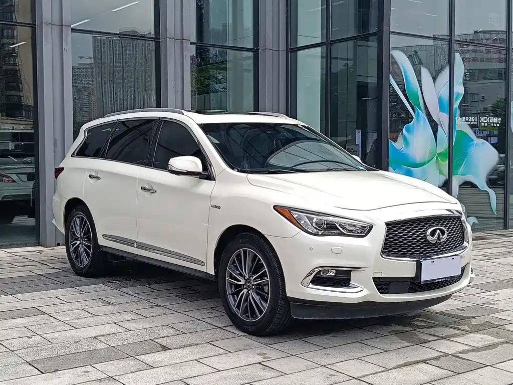 Infiniti QX60 (Import) — фото 2