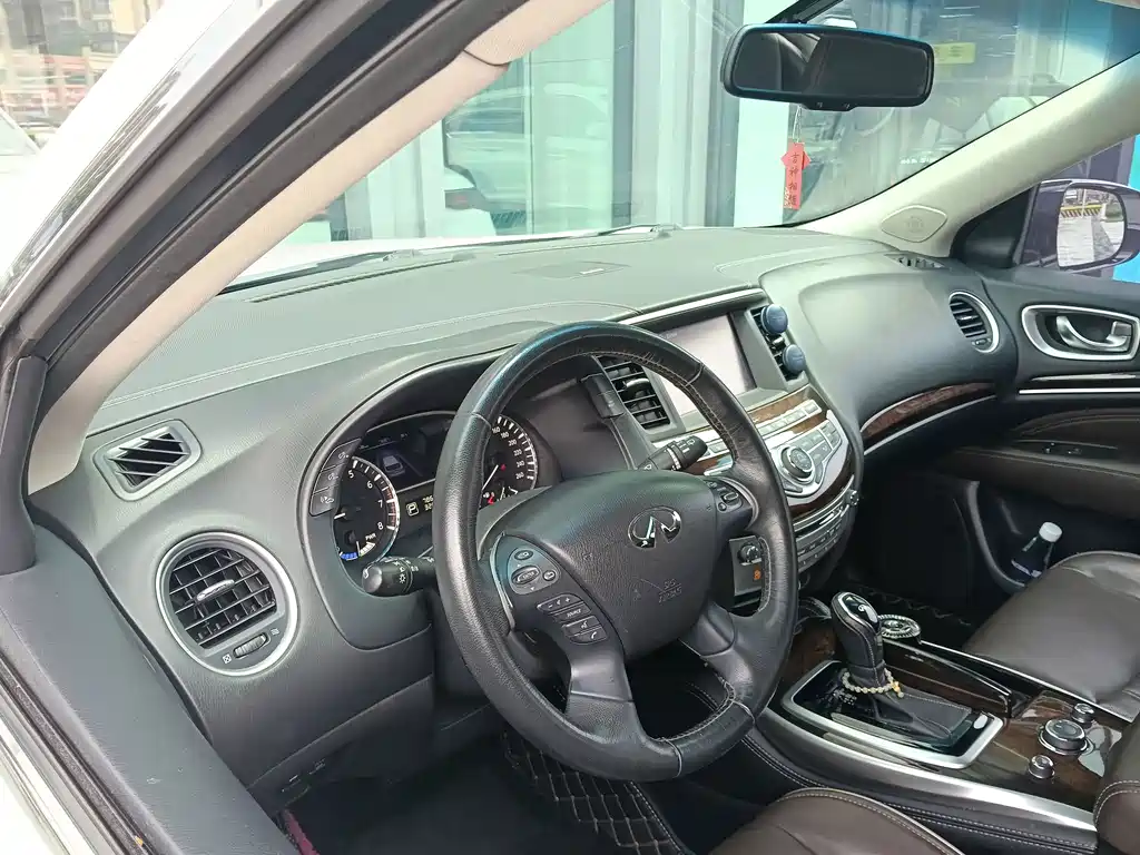 Infiniti QX60 (Import) — фото 6