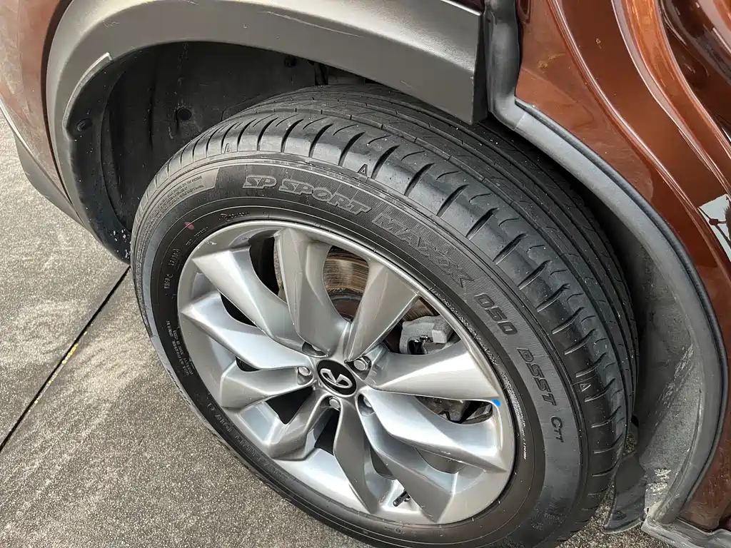 Infiniti QX50 — фото 28