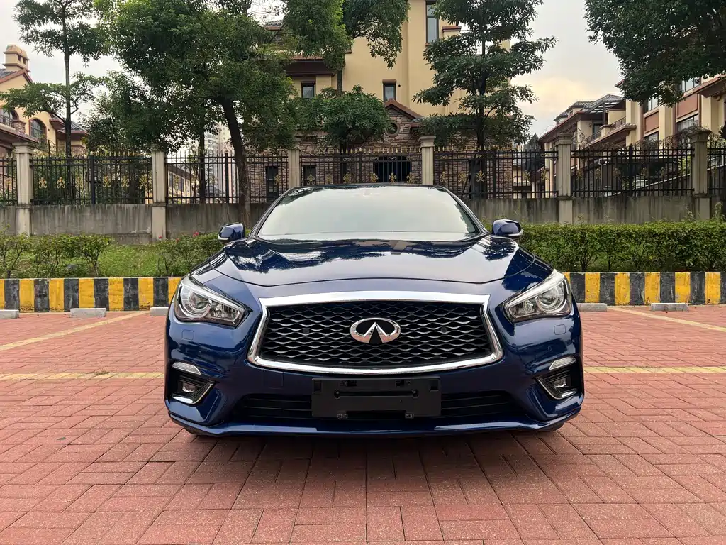 Infiniti Q50L — фото 2