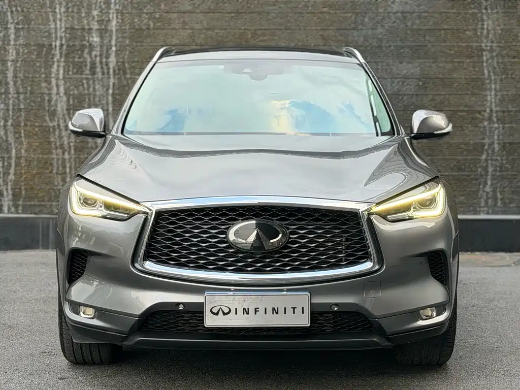 Infiniti QX50 — фото 2