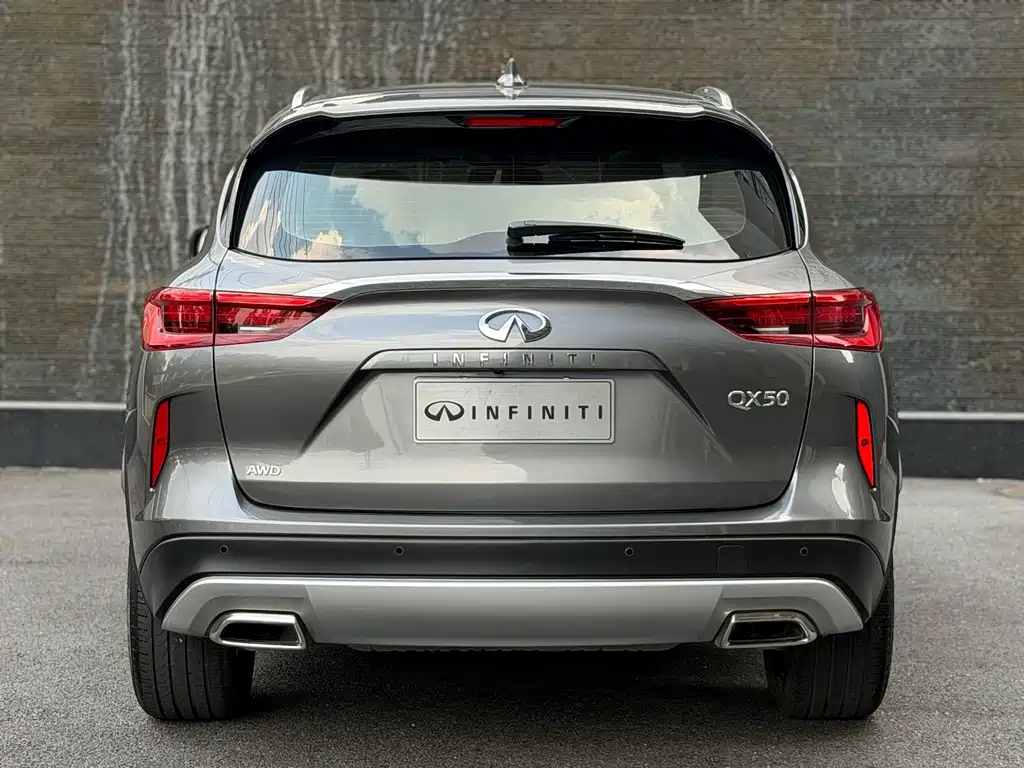 Infiniti QX50 — фото 9
