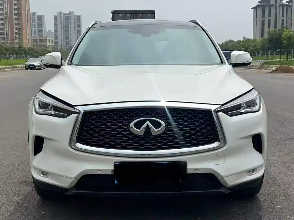 Infiniti QX50
