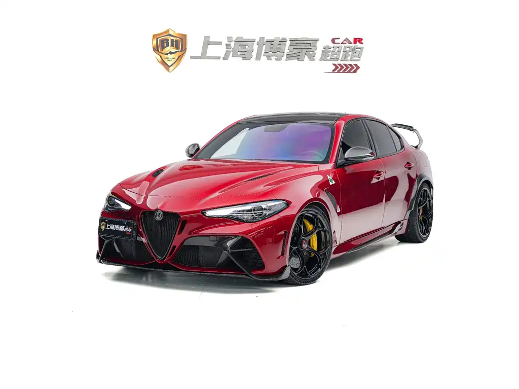 Alfa Romeo Giulia