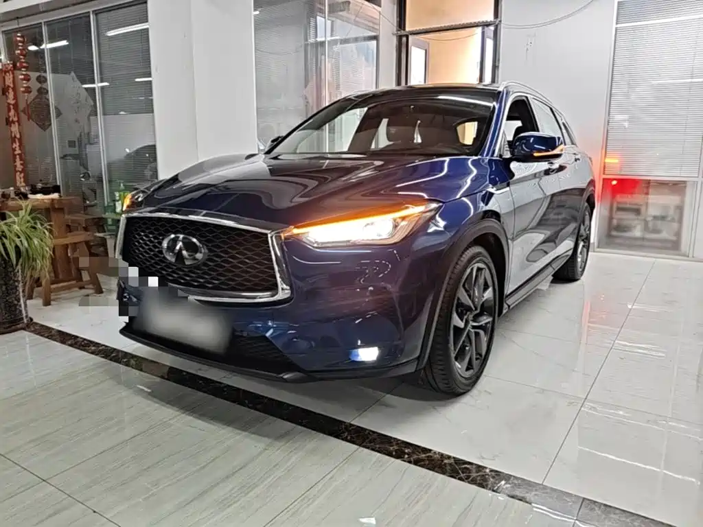 Infiniti QX50