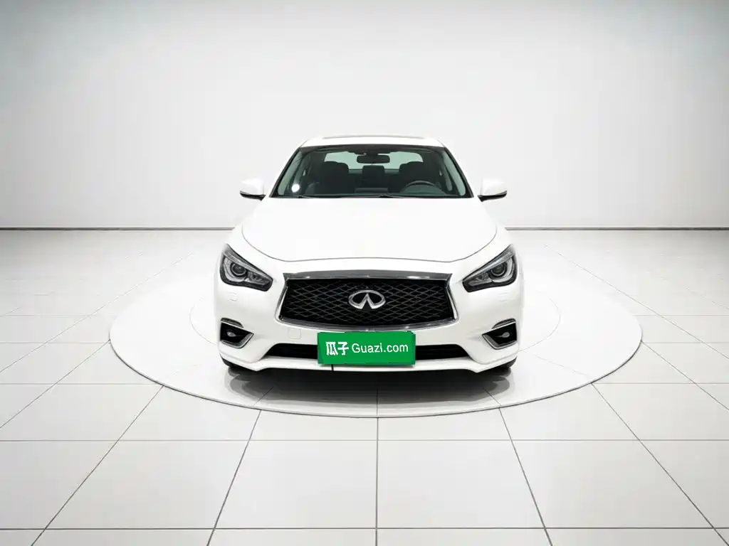 Infiniti Q50L — фото 2