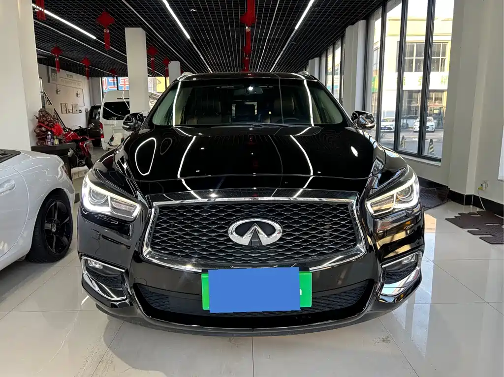 Infiniti QX60 (Import) — фото 2