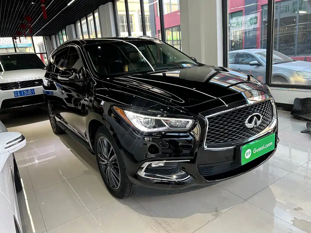 Infiniti QX60 (Import) — фото 3