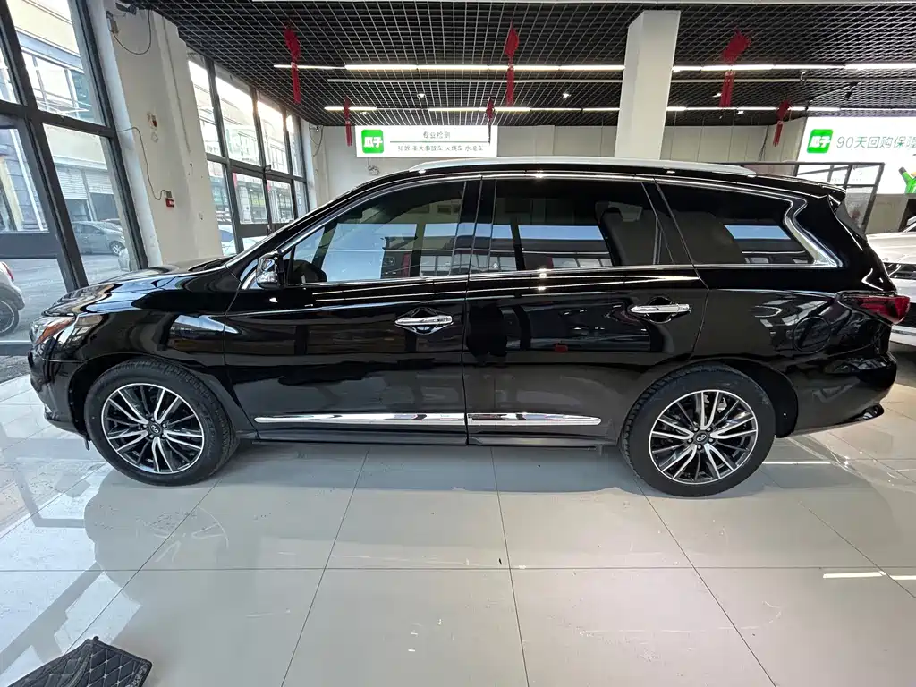 Infiniti QX60 (Import) — фото 4