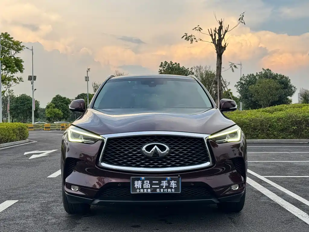 Infiniti QX50 — фото 2