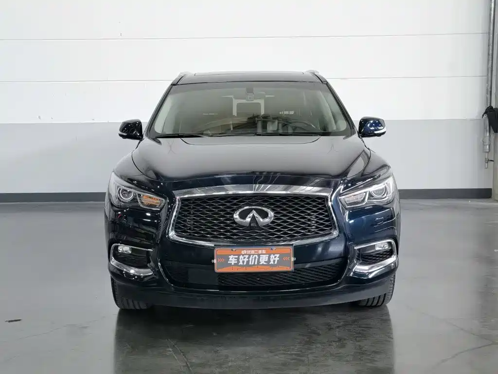 Infiniti QX60 (Import) — фото 3