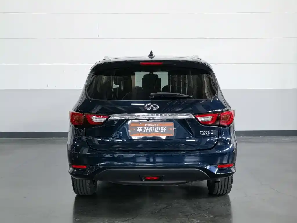 Infiniti QX60 (Import) — фото 4