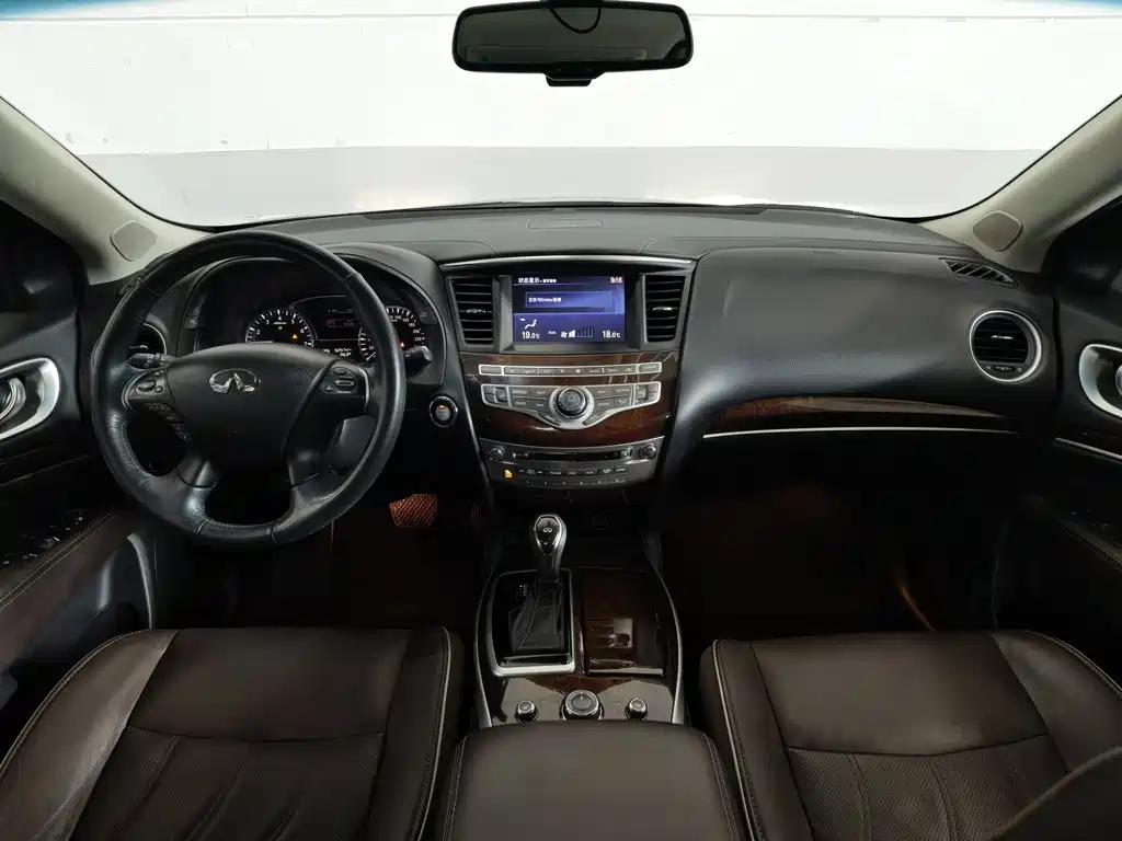 Infiniti QX60 (Import) — фото 5