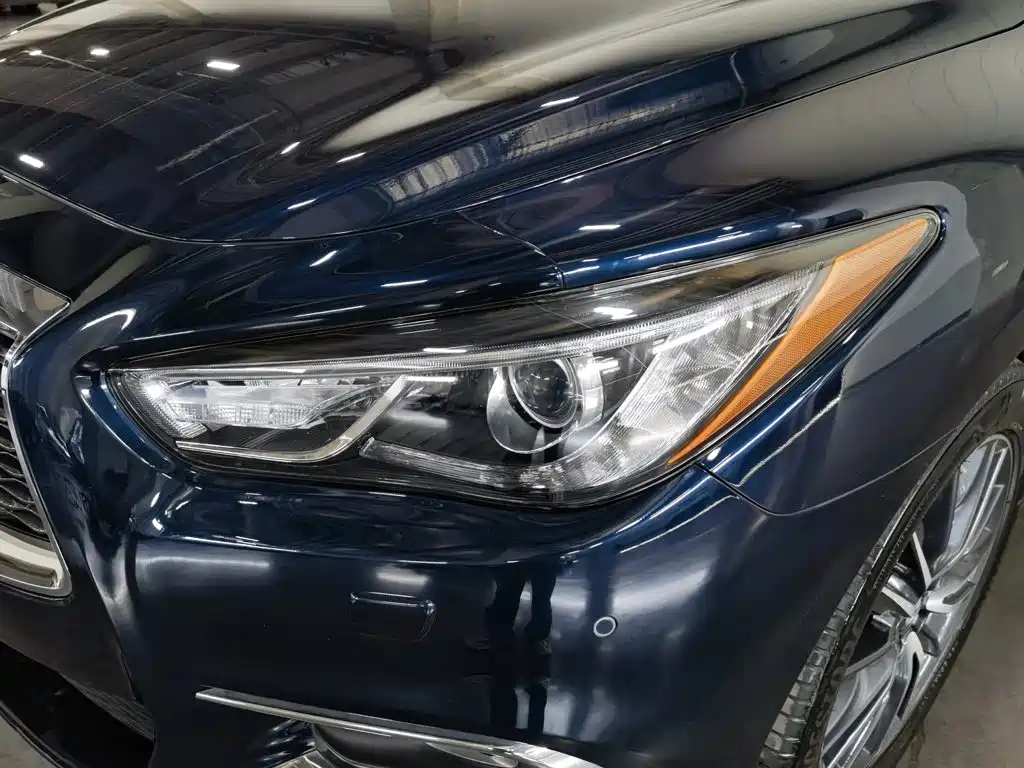 Infiniti QX60 (Import) — фото 7