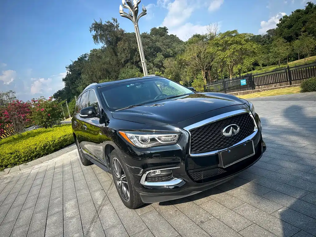 Infiniti QX60 (Import) — фото 3