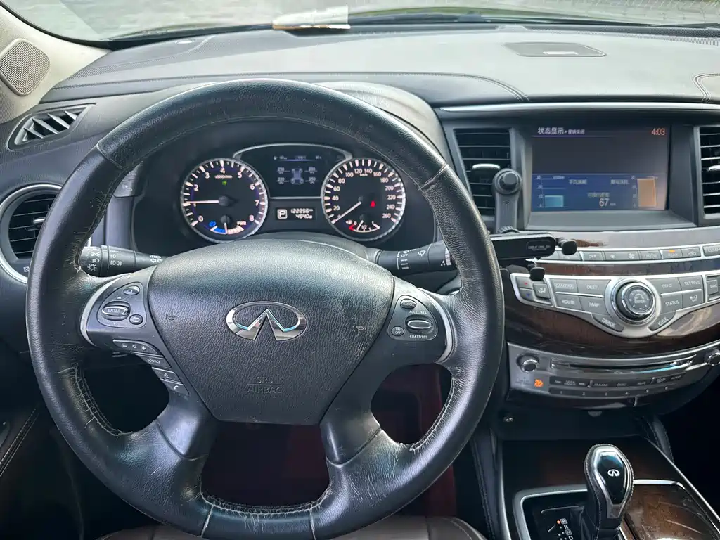 Infiniti QX60 (Import) — фото 7