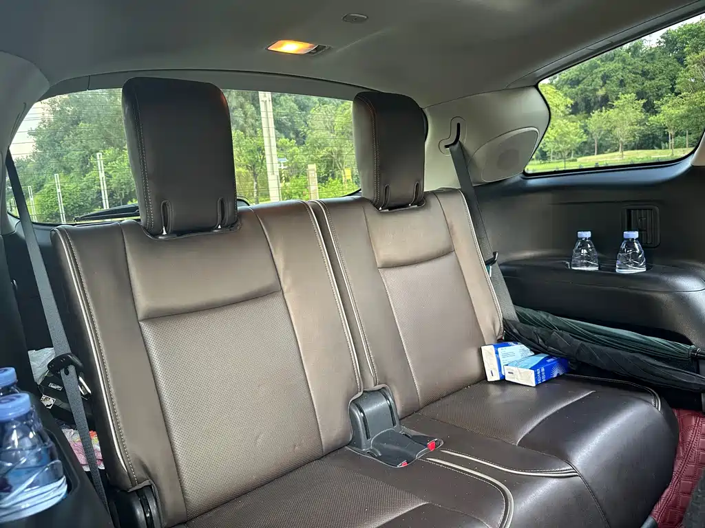 Infiniti QX60 (Import) — фото 10