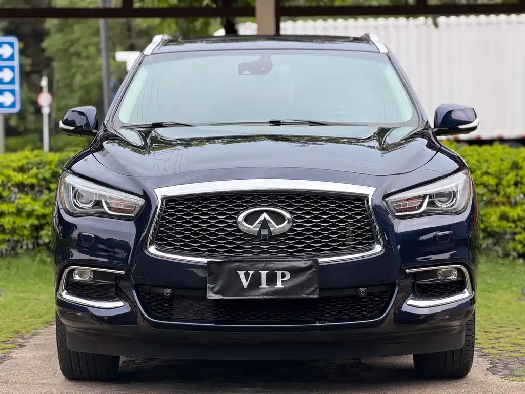 Infiniti QX60 (Import) — фото 2