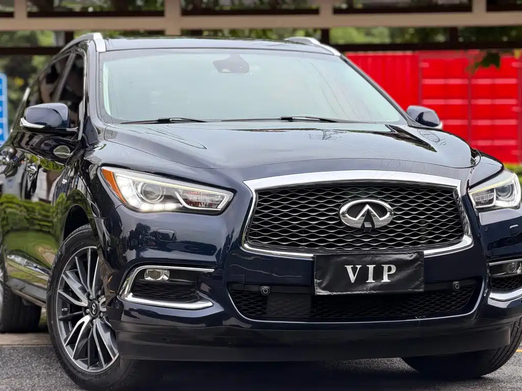 Infiniti QX60 (Import) — фото 5