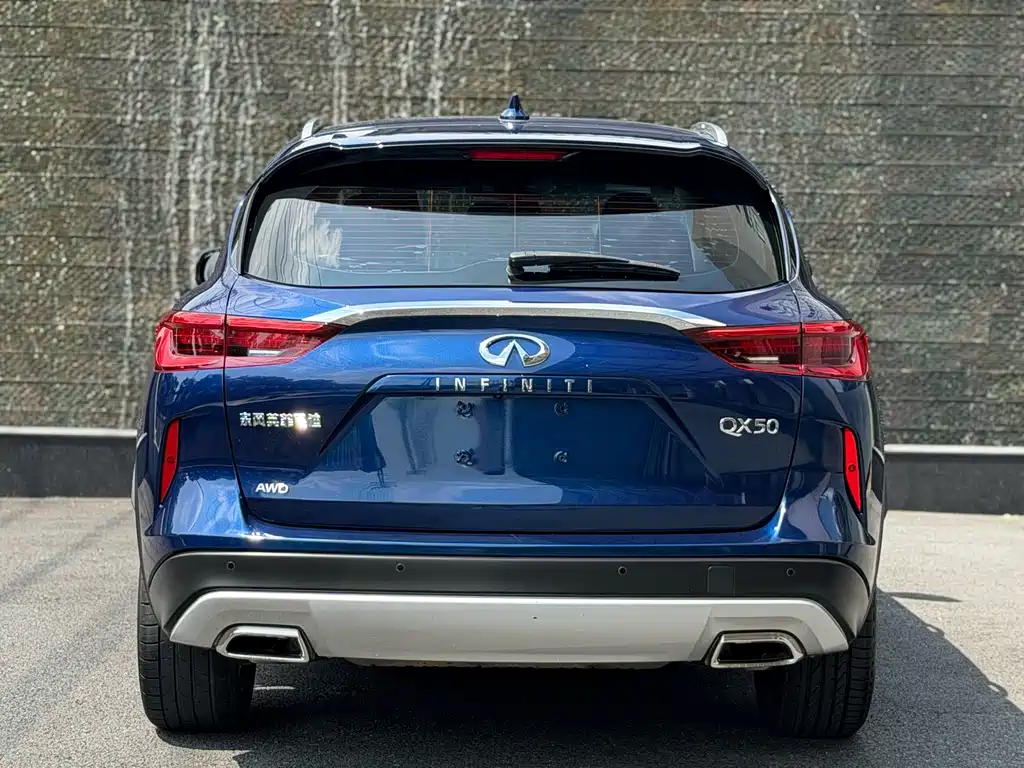 Infiniti QX50 — фото 9