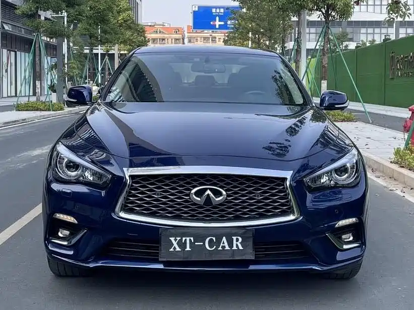 Infiniti Q50L — фото 2