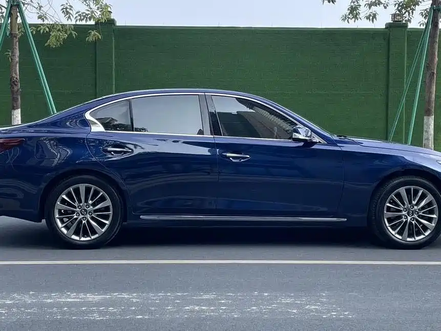 Infiniti Q50L — фото 7