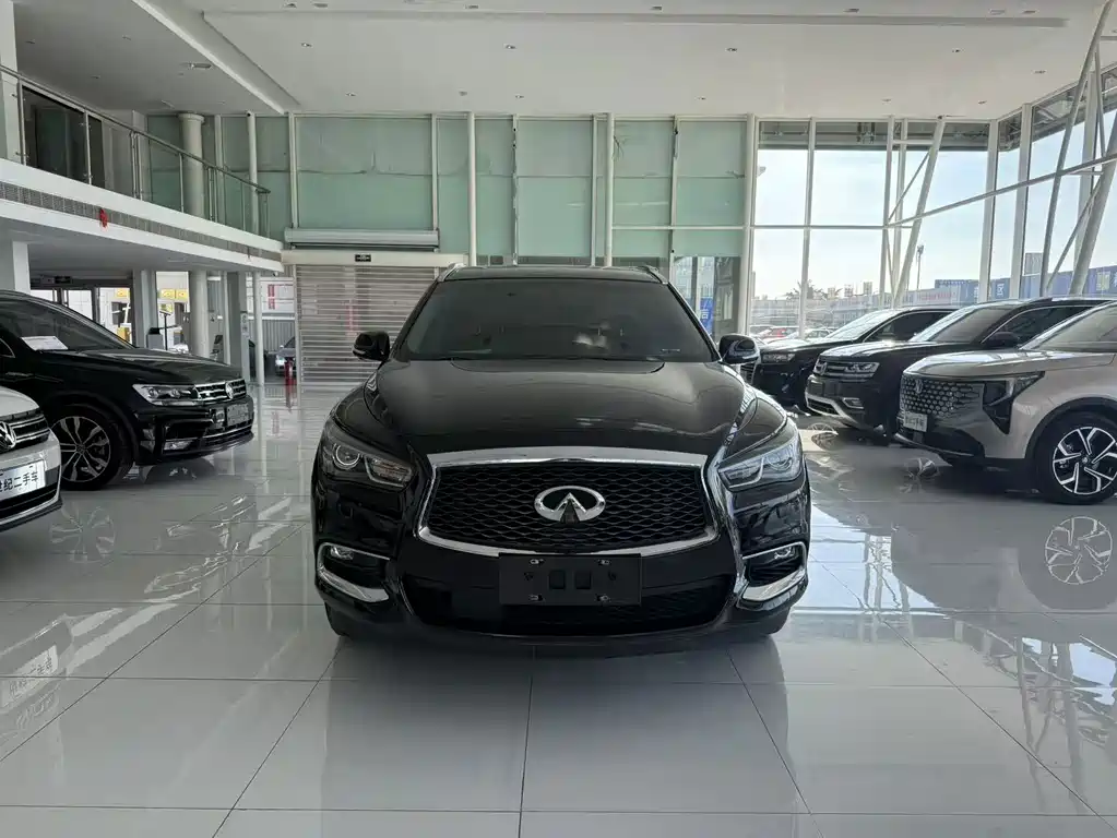 Infiniti QX60 (Import) — фото 2