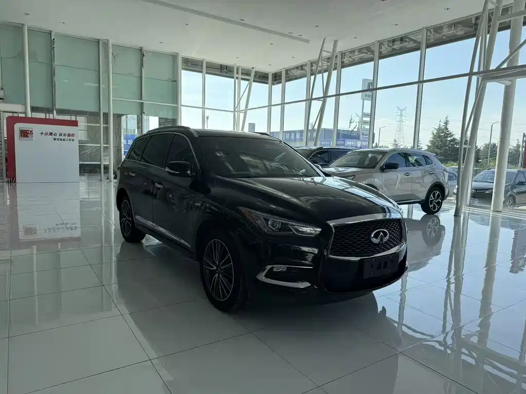 Infiniti QX60 (Import) — фото 3