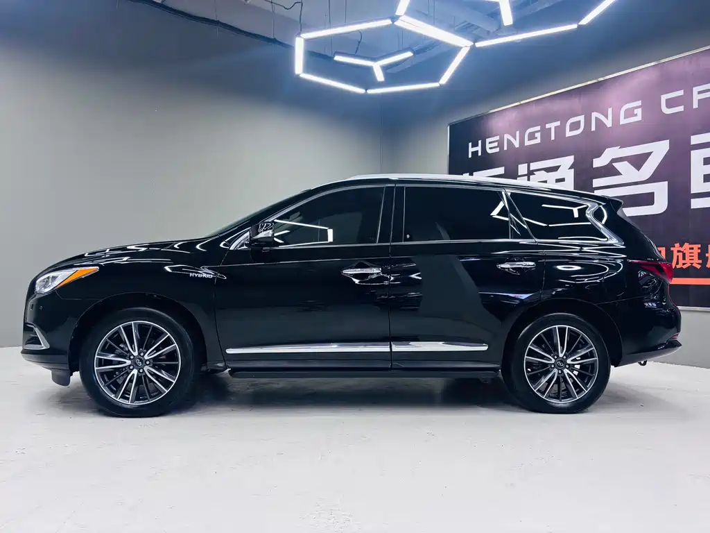 Infiniti QX60 (Import) — фото 2
