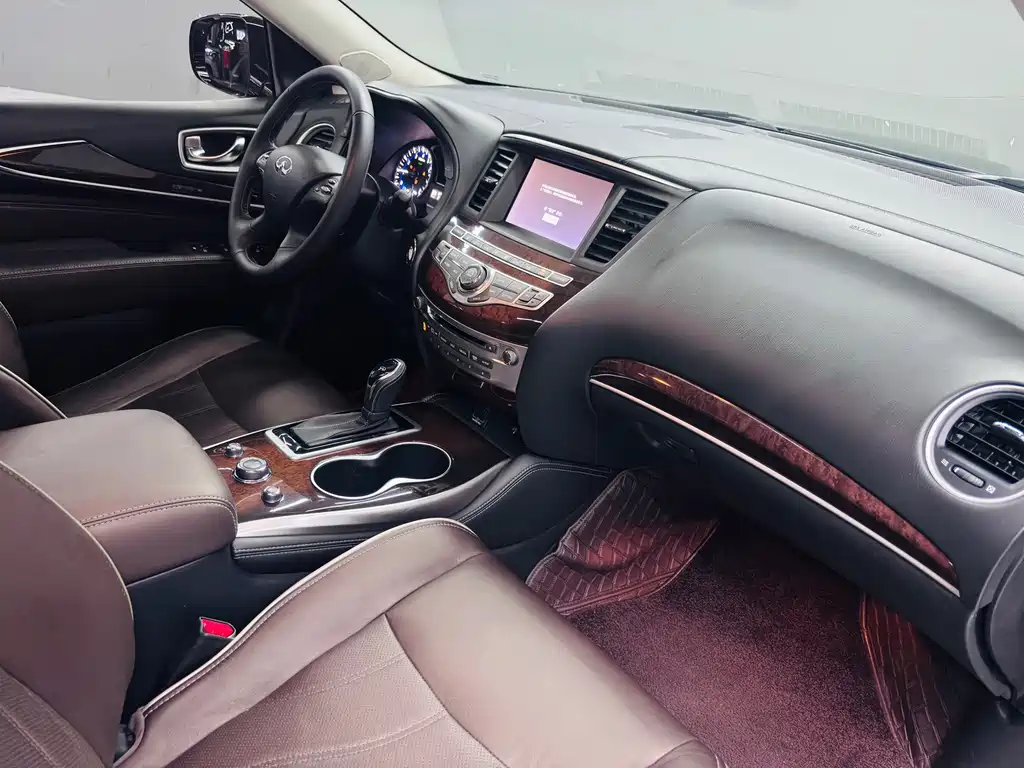 Infiniti QX60 (Import) — фото 14