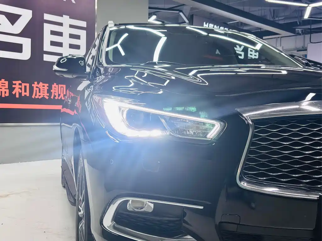 Infiniti QX60 (Import) — фото 6