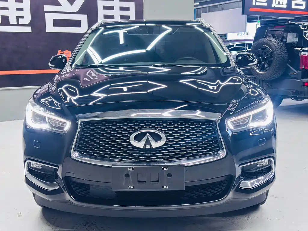 Infiniti QX60 (Import) — фото 7