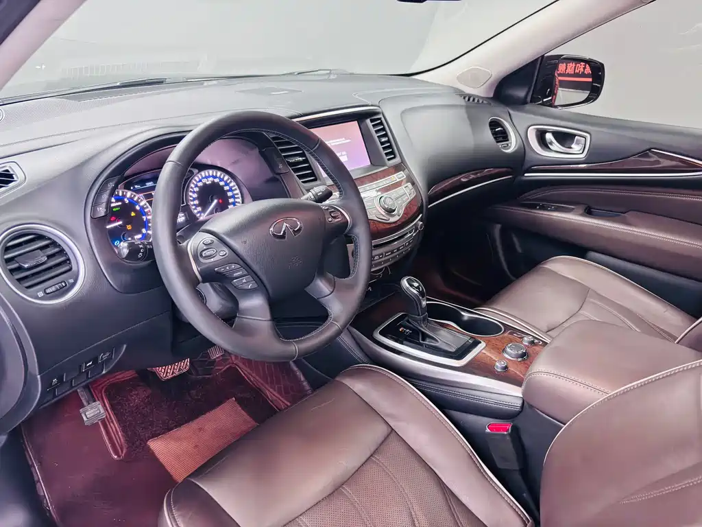 Infiniti QX60 (Import) — фото 9
