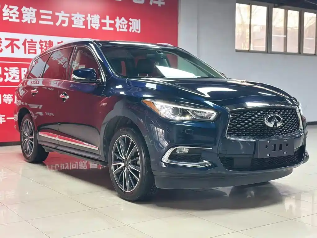 Infiniti QX60 (Import) — фото 2
