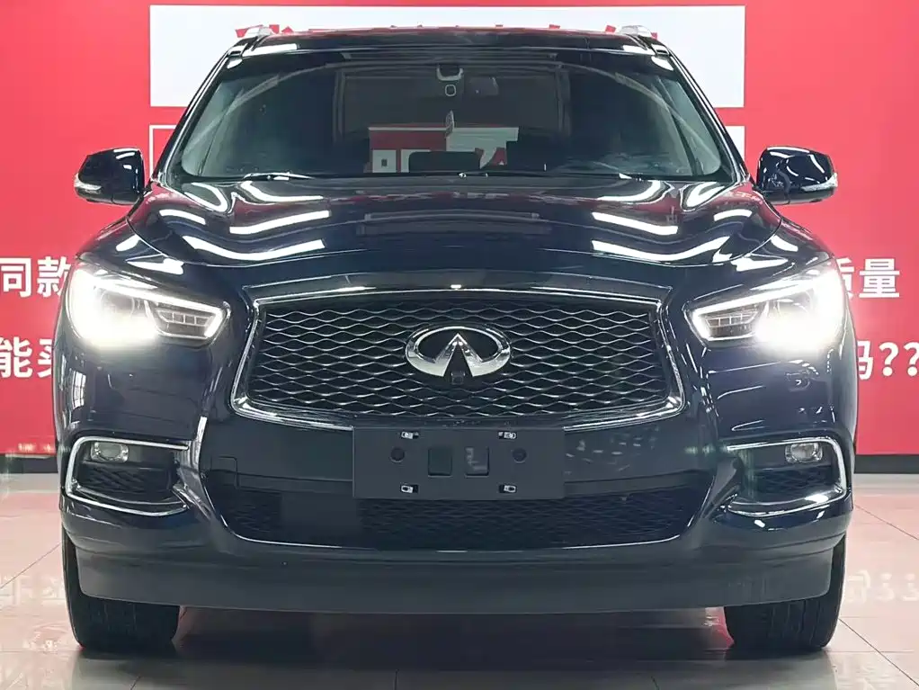 Infiniti QX60 (Import) — фото 3