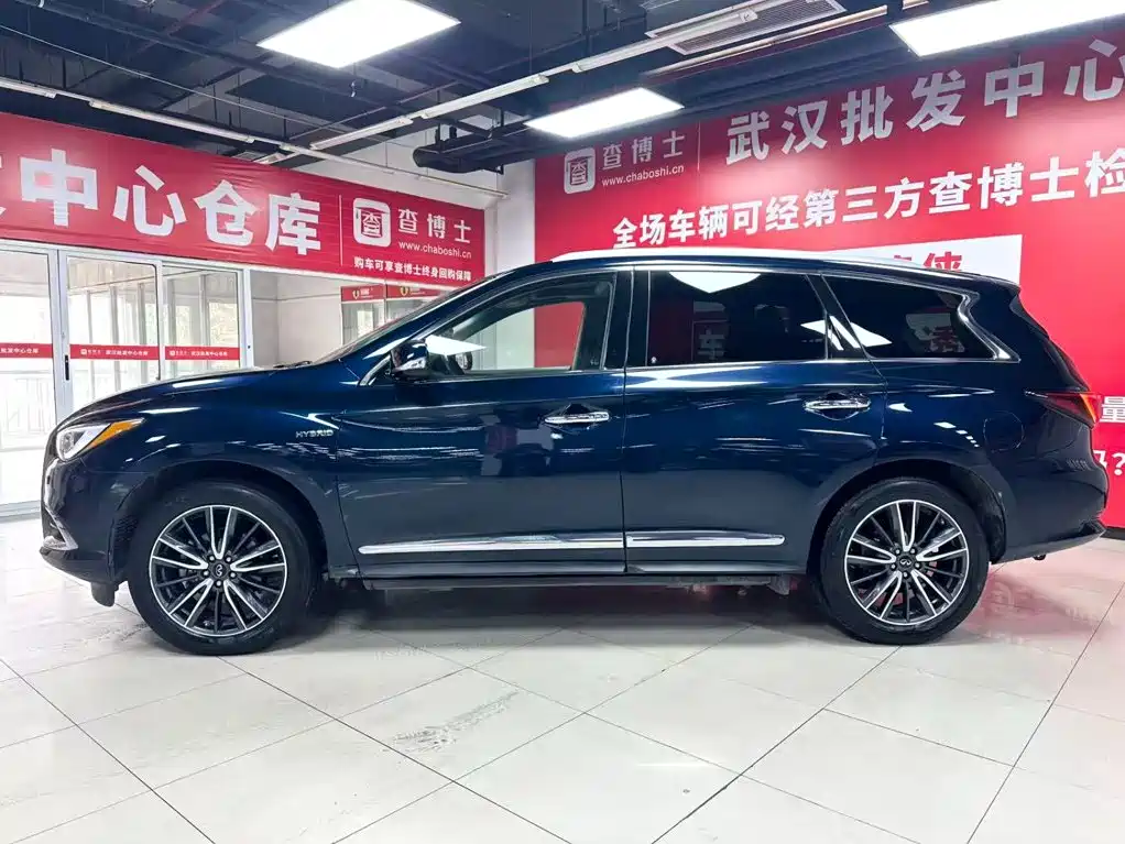 Infiniti QX60 (Import) — фото 4