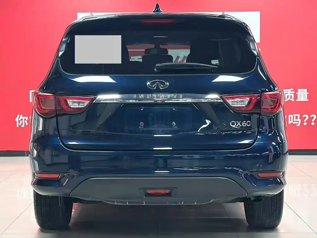 Infiniti QX60 (Import) — фото 6