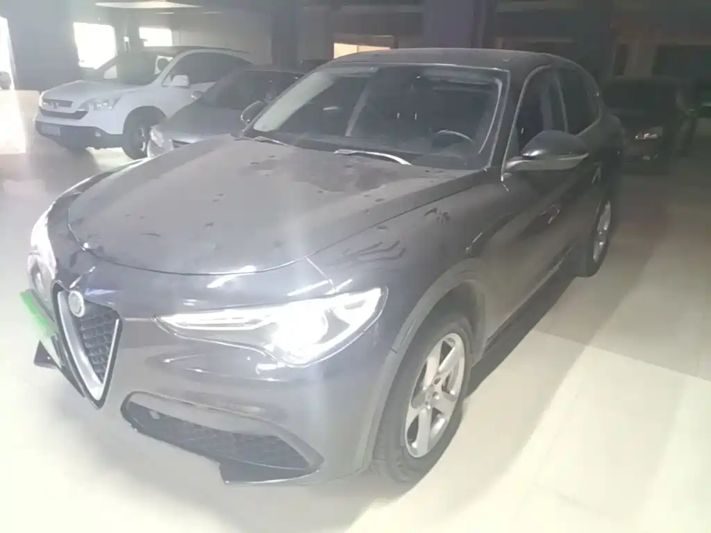 Alfa Romeo Stelvio — фото 2