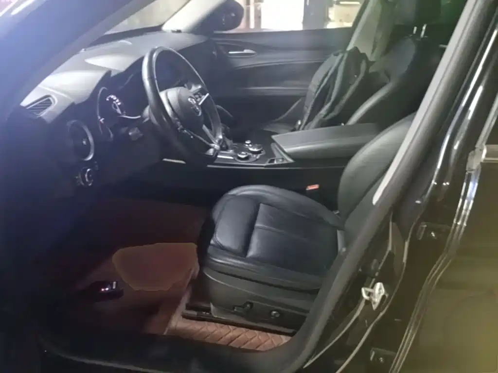 Alfa Romeo Stelvio — фото 15
