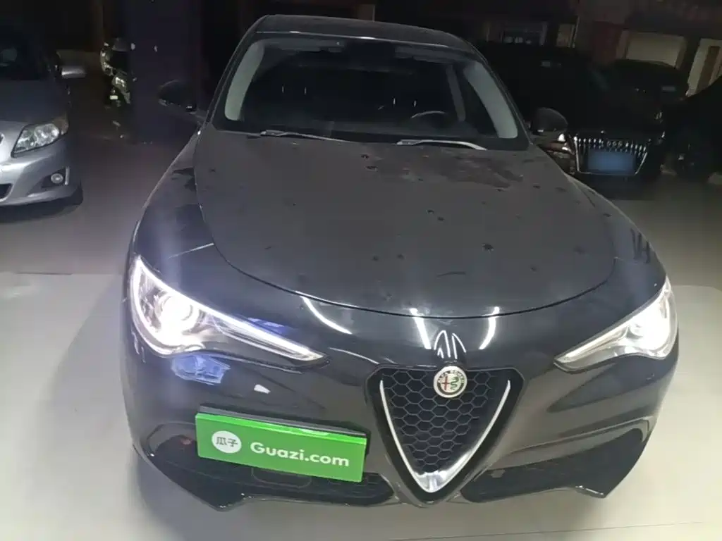 Alfa Romeo Stelvio — фото 3