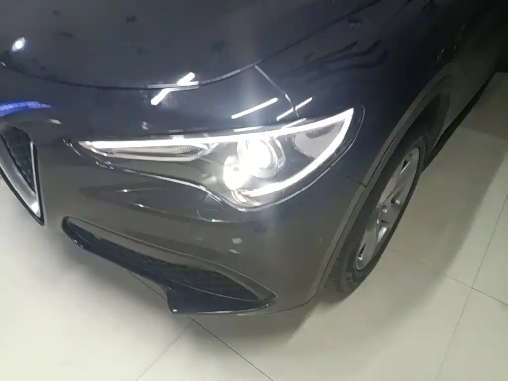 Alfa Romeo Stelvio — фото 24