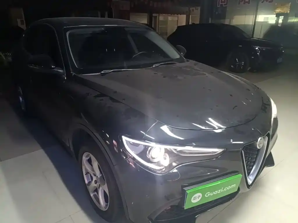 Alfa Romeo Stelvio — фото 4