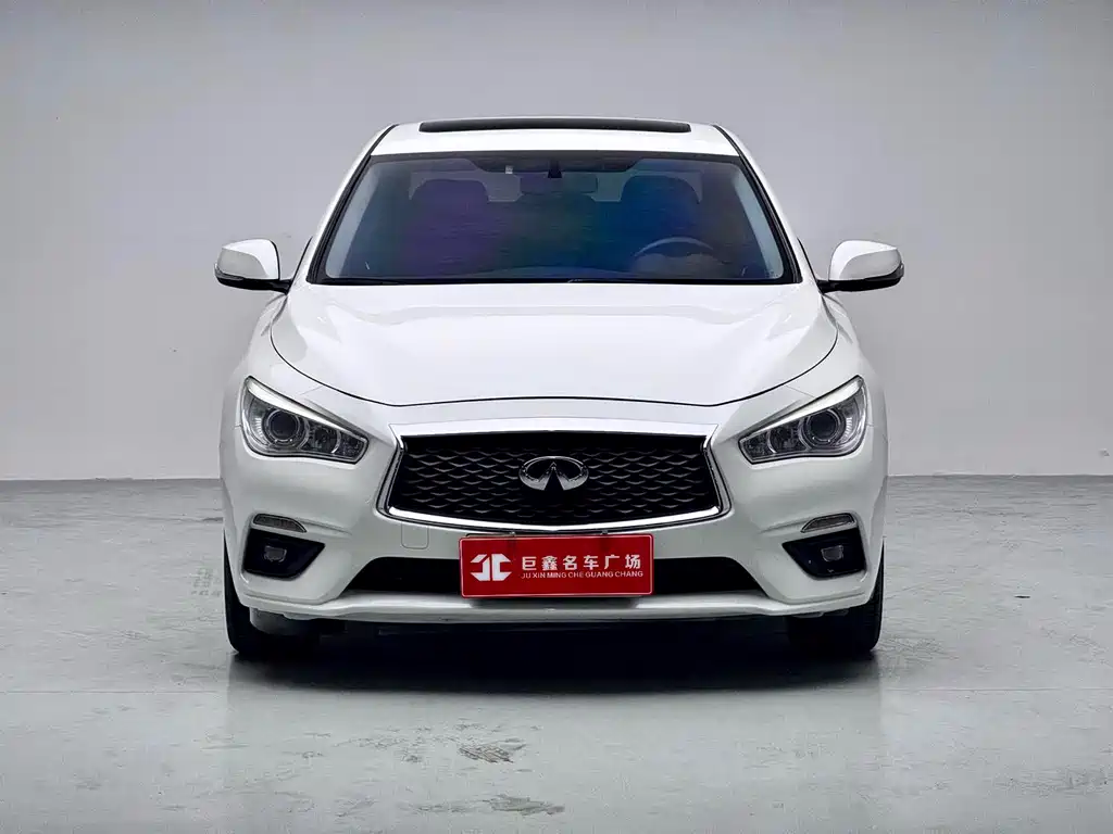 Infiniti Q50L — фото 2