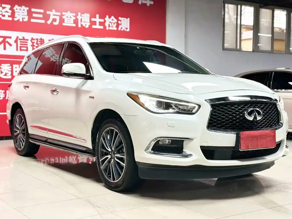 Infiniti QX60 (Import) — фото 2