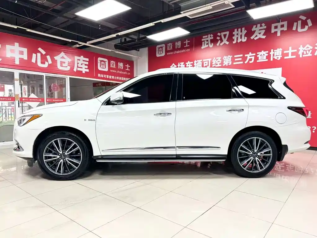 Infiniti QX60 (Import) — фото 4
