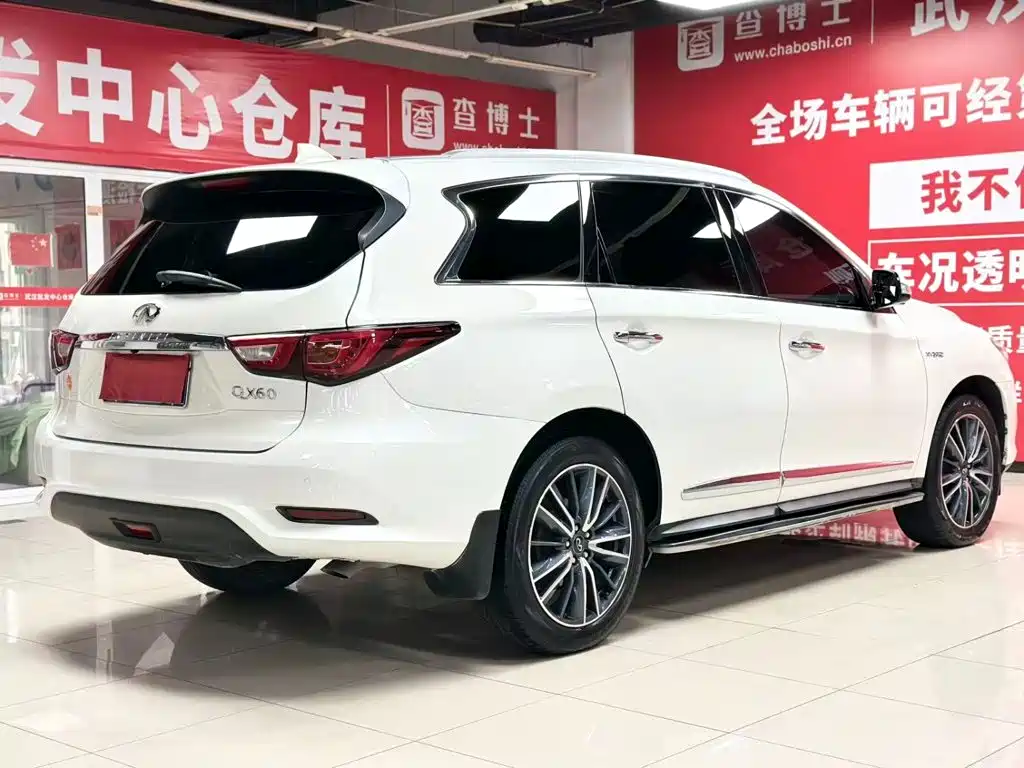Infiniti QX60 (Import) — фото 5